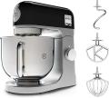 Kenwood KMX750BK 5 L Stainless Steel 3-Piece 1,000 Watts Stand Mixture 220Volts NOT FOR USA