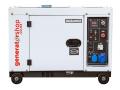 DG8500SE Diesel Generator 220 VOLTS 50 HZ NOT FOR USA