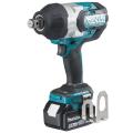 Makita DTW1001 18V LXT BL Brushless Cordless 3-Speed Impact Wrench 220Volts NOT FOR USA
