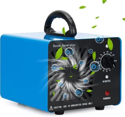 GMGXX OG-3 30,000 mg/H Ozone Generator with Air Purifier 220Volts NOT FOR USA