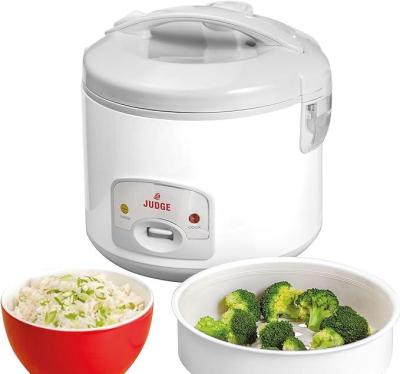 Judge JEA10 1.8L Removable Non-Stick Fully Automatic Rice Cooker and Steamer 220Volts NOT FOR USA