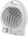 Dynastar WL44002 Warm fan heater 2 heat settings overheat protection 2000 watts 220 VOLTS 50 HZ NOT FOR USA