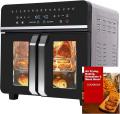 Emphsism ‎AFTO-2305DT 23 L Hot Air Fryer 220Volts NOT FOR USA