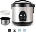 Moosum RCB05EU 1.8 L 2-10 People Rice Cooker 220Volts NOT FOR USA