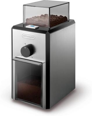 DeLonghi ‎0177111026 12 Cups Professional Coffee Grinder 220Volts NOT FOR USA