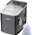 ‎FOOING 1000750 15 kg in 24 H Ice Cube Machine 220Volt NOT FOR USA