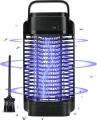 AMUFER 18Watts Outdoor & Indoor Bug Zapper 220Volts NOT FOR USA