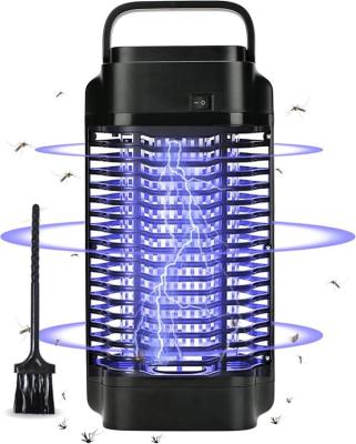 AMUFER 18Watts Outdoor & Indoor Bug Zapper 220Volts NOT FOR USA