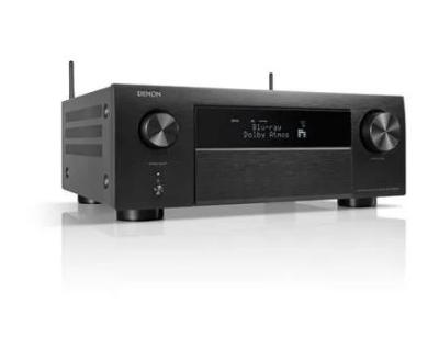 DENON AVRX4800H 9.4-CHANNEL AMPLIFIER 220VOLTS NOT FOR USA
