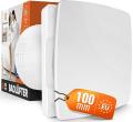 MEISTERBAU ‎MB-BL1000-01 100 mm Electric Exhaust Fan 220Volts NOT FOR USA