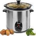 Syntrox Germany SC-300M 3.0 L Slow Cooker 220Volts NOT FOR USA