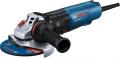 ‎BOSCH GWS14-60PD 9,700 RPM 6 in. Angle Grinder 220Volts NOT FOR USA