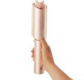 TYMO HC520P Portable Rechargeable Curling Iron 220Volts NOT FOR USA