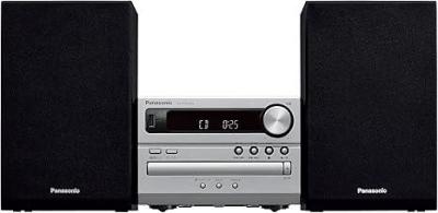 Panasonic SC-PM250 MULTI-VOLTAGE BLUETOOTH WITH CD PLAYER