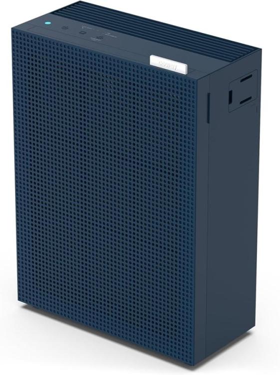 COWAY ‎AP-1019C Navy Blue AIRMEGA AIR PURIFIER 220VOLTS NOT FOR USA