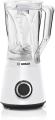 Bosch MMB6141W 1200 W, SILVER BLENDER 220VOLTS NOT FOR USA