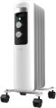 Cecotec ‎A01_EU01_100572 1000 W Electric Oil Radiator 220Volts NOT FOR USA