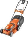 Flymo 340R EasiStore Rotary Electric Lawn Mower 220Volts NOT FOR USA