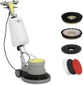 ulsonix TOPCLEAN 1100 A Single disc machine  1,100 W motor drives the 17 inch brush at 155 rpm 220-240 volts
