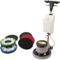 FloorLine CT 17 Single Disc Machine with Accessories Cleaning Machine Polishing Machine Scrubbing Machine Cleaning Machine 220-240 volts