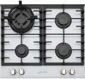 Kaiser 6380 3.8 kW White Gas Cook Top 220Volts NOT FOR USA
