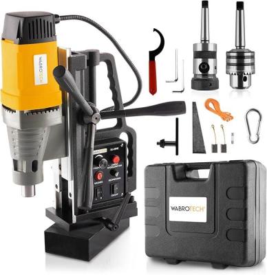 WABROTECH WT28REG 60 mm Magnetic Drill 220Volts NOT FOR USA