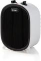 DOMO DO7325F White,Black electric fan heater 220Volts NOT FOR USA