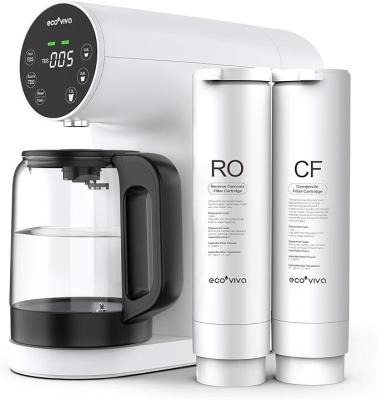 Ecoviva WP-RO-200G-DE-CXY-W Water Filter Dispenser 220Volts NOT FOR USA