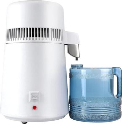 Snowtaros 750 W Pure Water Distiller Filter 220Volts NOT FOR USA