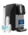 VILTARO Black 4 L Osmosis Water Filter WATER DISTILLER 220Volts NOT FOR USA