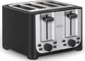 BELLA 17881 Auto Shut-Off 4 Slice Toaster 220Volts NOT FOR USA