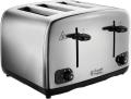 Russell Hobbs 24090 1700W 4 Slice Toaster 220Volts NOT FOR USA