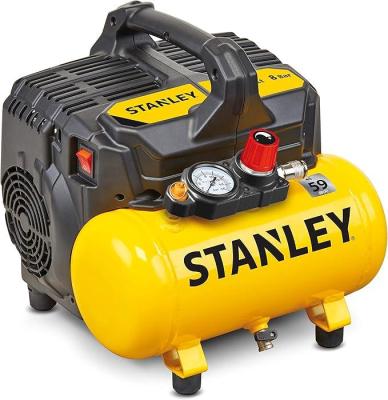 Stanley B2BE104STN703 6L Tank Portable Air Compressor 220Volts NOT FOR USA