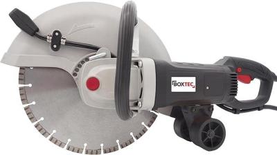 BOXTEC 2800 W 350 mm Concrete Cutting Saw 220Volts NOT FOR USA
