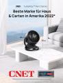 Dreo 28dB Quiet Table Fan, 30 cm High Fan with Cooling 220-240volts