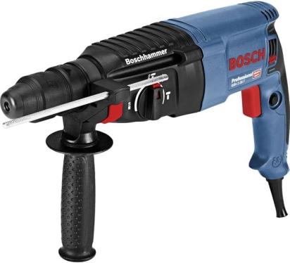 Bosch GBH 2-26 F Rotary Drill Hammer Professional 220Volts NOT FOR USA