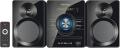 Roxel RCD-240BT Remote Control Hifi CD Player mini Stereo 220Volts NOT FOR USA