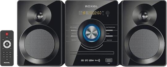 Roxel RCD-240BT Remote Control Hifi CD Player mini Stereo 220Volts NOT FOR USA