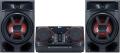 LG CK43 2 Way 2 Speaker 300W Audio System 220Volts NOT FOR USA