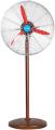 LP 3 Speed Large Oscillating Pedestal Fan 220Volts NOT FOR USA