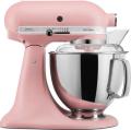KITCHENAID ARTISAN 5KSM175PSEDR 5 QT. STAND MIXER (Dried Rose) WITH TWO BOWLS & FLEX EDGE BEATER 220 VOLTS NOT FOR USA