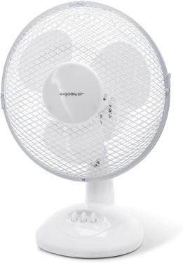 Blendend B1079434 2 Mechanical Desk Fan 220Volts NOT FOR USA
