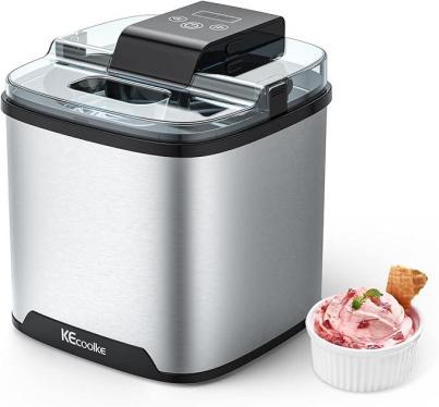 KECOOLKE SU-599 ICE CREAM MAKERS FOR 220-240VOLT NOT FOR USA