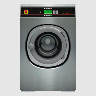 Speed Queen SY105 11-KG/ 105 L STNLSS-STEEL SOFT-MOUNT WASHING MACHINE 220Volts NOT FOR USA
