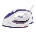 OSTER 5856 CERAMIC SOLEPLATE STEAM IRON 220Volts NOT FOR USA