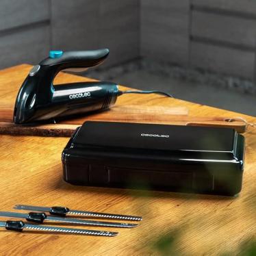 Cecotec 03183 1800 Watts Cut-Eat Electric Knife 220Volts NOT FOR USA