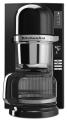 KitchenAid 5KCM0802 Onyx Black Coffee Maker 220Volts NOT FOR USA