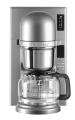 KitchenAid 5KCM0802 Contour Silver Coffee Maker 220Volts NOT FOR USA