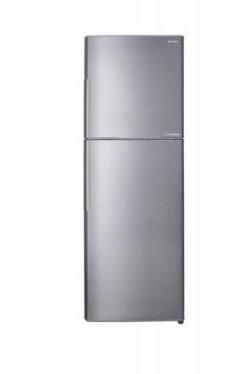 Sharp SJRX42ESL Top Mount 400 liter Silver finish refrigerator 220Volts NOT FOR USA