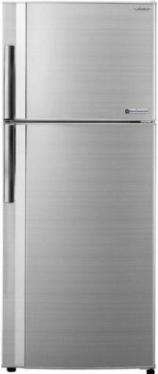 SHARP SJ-K420SL Top Mount freezer and and Refrigerator 318L 220Volts 50Hz NOT FOR USA